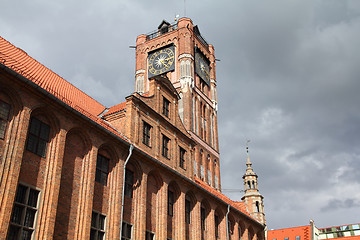 Image showing Torun