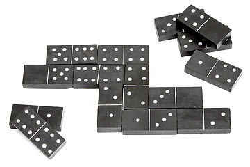 Image showing Domino