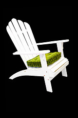 Image showing Beach chair