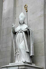 Image showing Saint Virgil