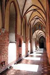 Image showing Malbork castle