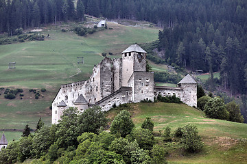 Image showing Castle in Tyrol