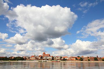 Image showing Torun