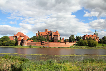 Image showing Malbork