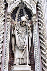 Image showing Saint Zenobius