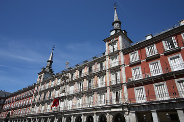 Image showing Madrid