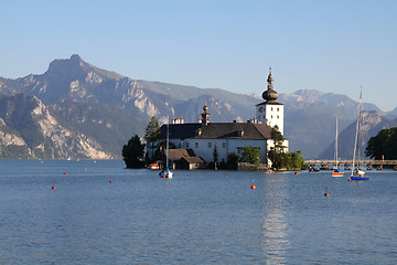 Image showing Traunsee