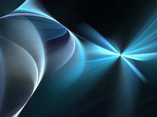 Image showing Abstract light