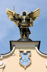 Image showing Archangel Michael