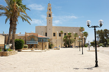 Image showing Old Jaffa
