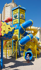 Image showing Children's Playground 