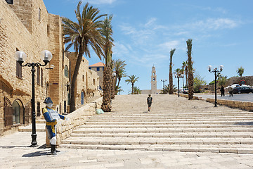 Image showing Old Jaffa