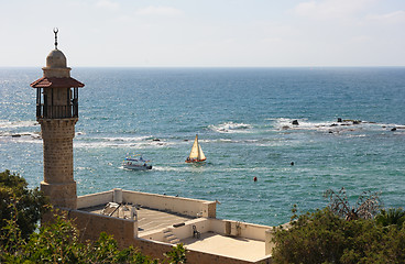 Image showing Old Jaffa