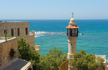 Image showing Old Jaffa