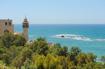 Image showing Old Jaffa