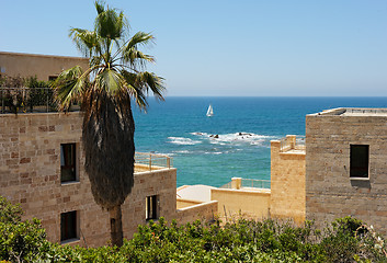 Image showing Old Jaffa 