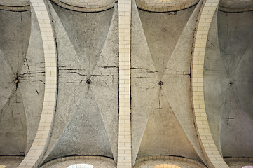 Image showing Interior of the church in the monastery Latrun