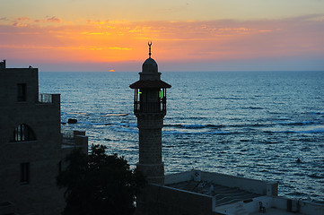 Image showing Old Jaffa