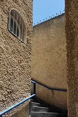 Image showing The streets of Old Jaffa