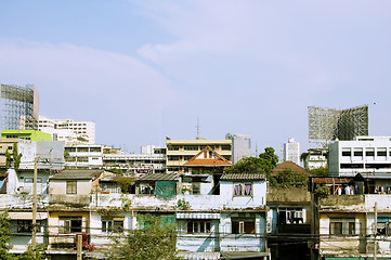 Image showing Bangkok City