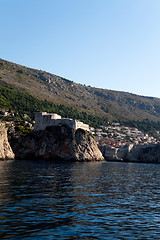 Image showing Scenic Coast