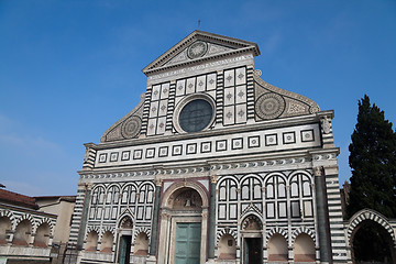 Image showing Santa Maria Novella