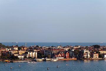 Image showing Venice Waterway