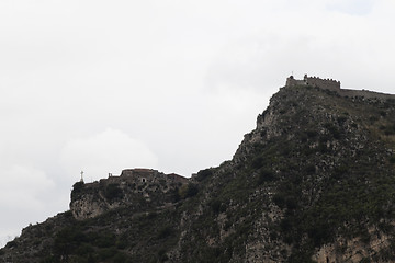 Image showing Hill Side Church