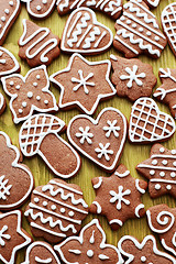 Image showing gingerbreads