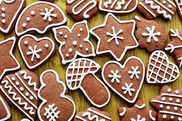 Image showing gingerbreads