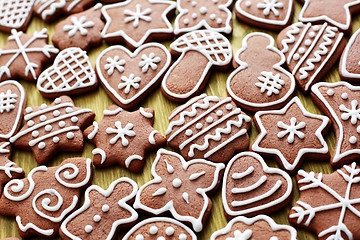 Image showing gingerbreads