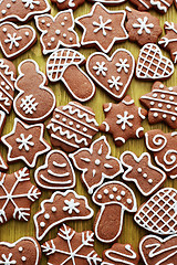 Image showing gingerbreads