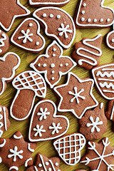 Image showing gingerbreads