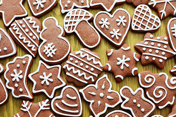 Image showing gingerbreads