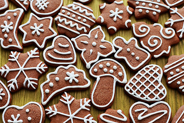Image showing gingerbreads