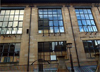 Image showing Glasgow School of Art