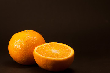 Image showing Oranges