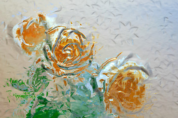 Image showing rose