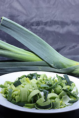 Image showing vegetable