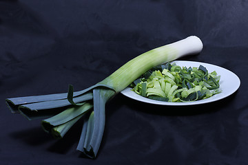 Image showing vegetable