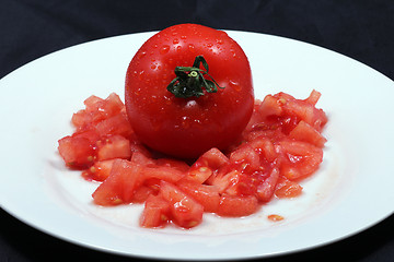 Image showing tomato