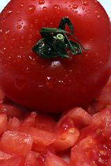 Image showing tomato