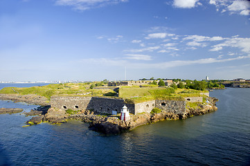 Image showing Sveaborg fortress