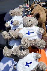 Image showing Souvenirs from Finland