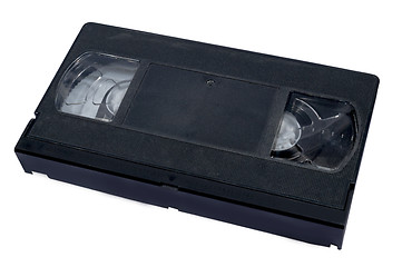 Image showing videocassette 