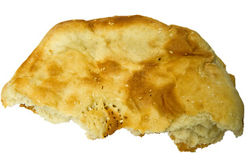 Image showing Grain flat cake