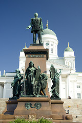 Image showing Helsinki