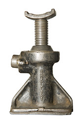 Image showing Automobile jack