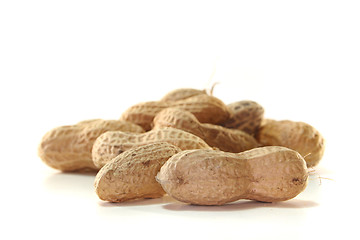 Image showing Peanuts