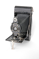 Image showing Folding Camera